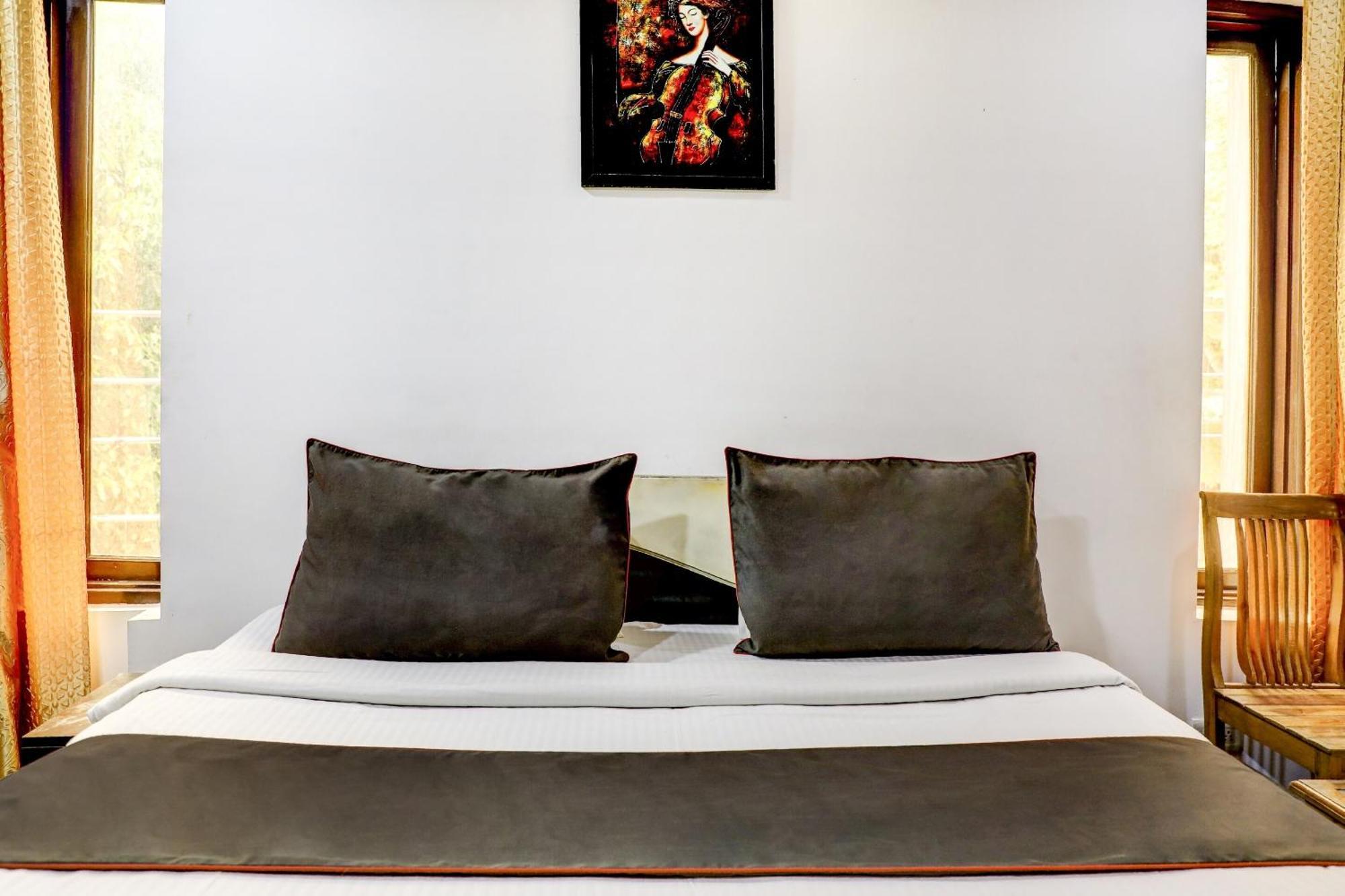 Collection O R S Villa Near Lotus Temple Yeni Delhi Dış mekan fotoğraf